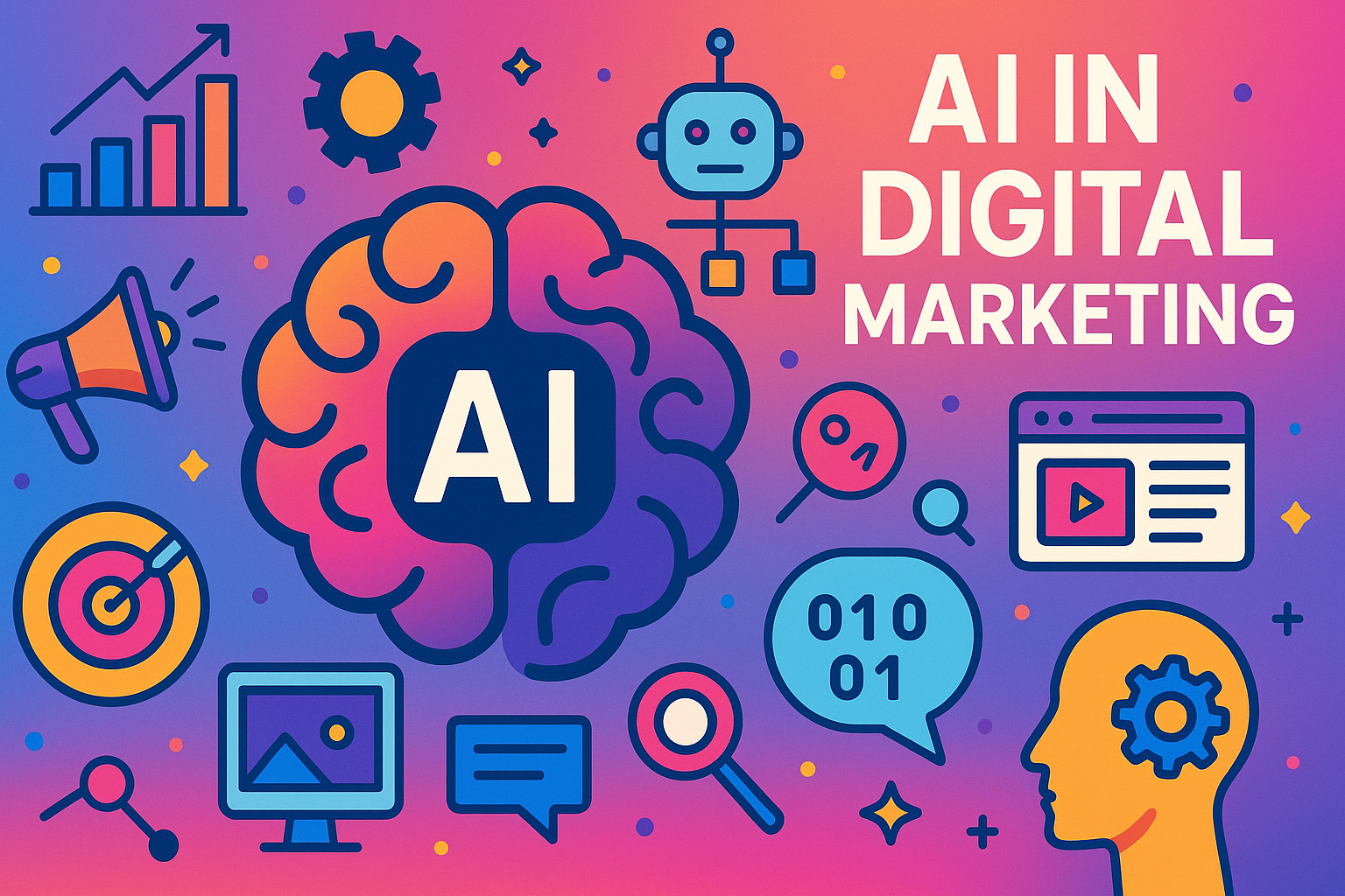 10 Powerful Ways AI in Digital Marketing Is Transforming Business in 2025