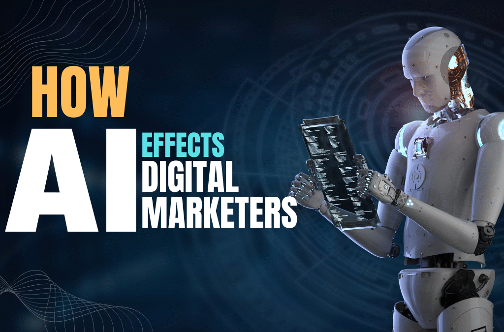 How AI Agents Are Transforming Digital Marketing